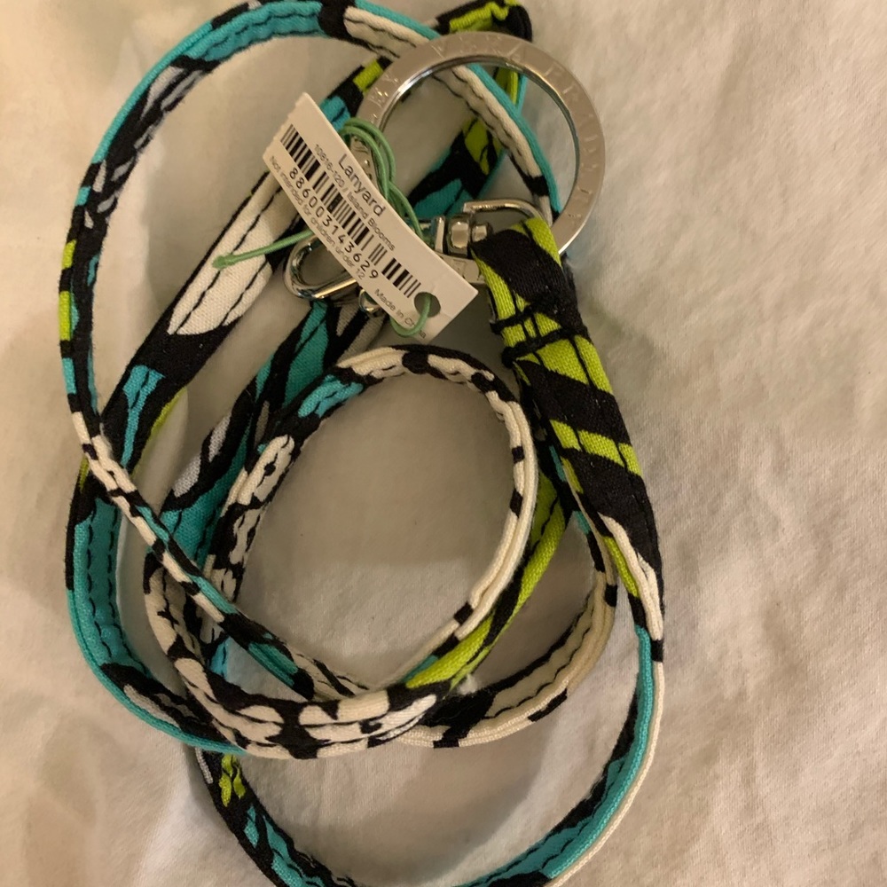 Vera Bradley Lanyard